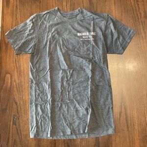 Magnolia Blue Short Sleeve Tee